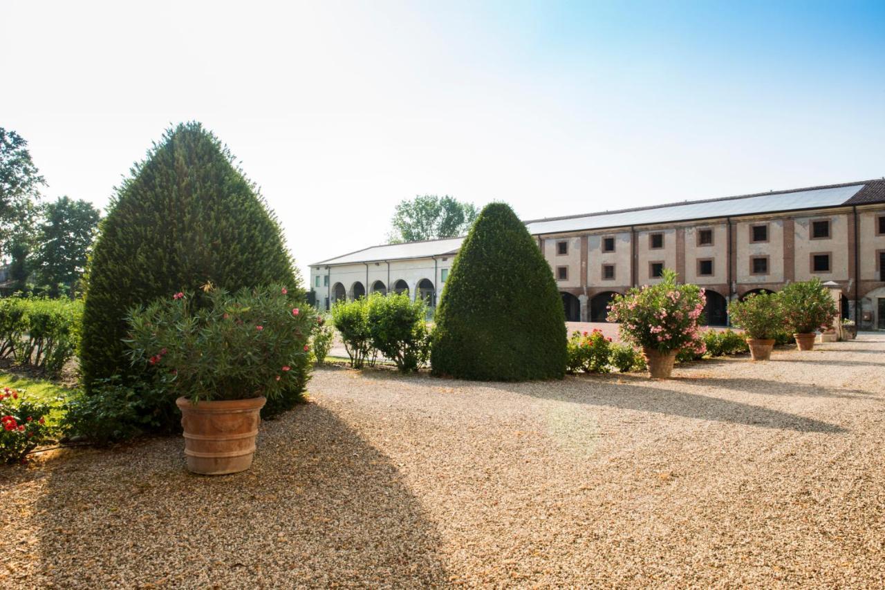 Agriturismo Lecolombare Ногароле-Рокка Экстерьер фото