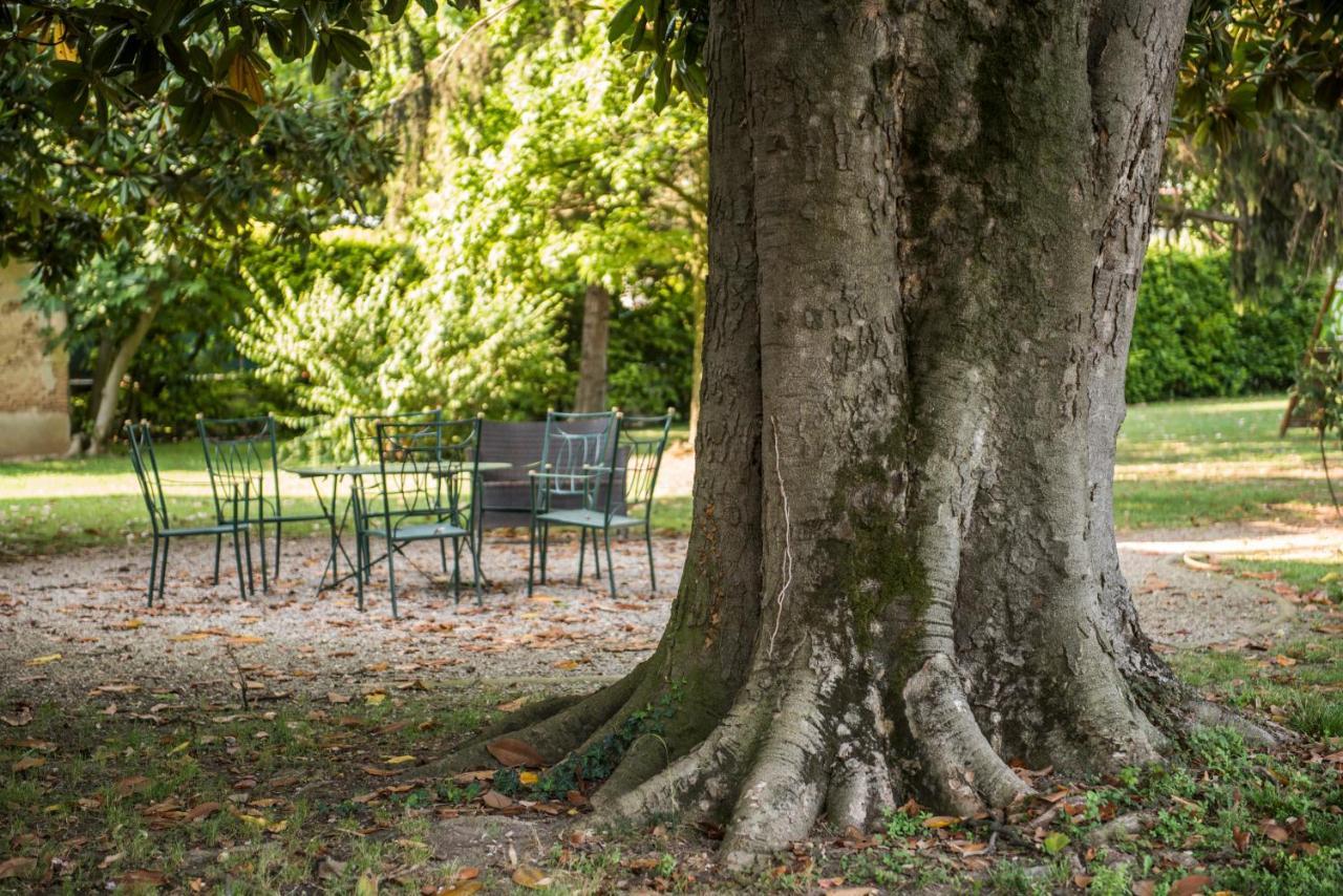 Agriturismo Lecolombare Ногароле-Рокка Экстерьер фото