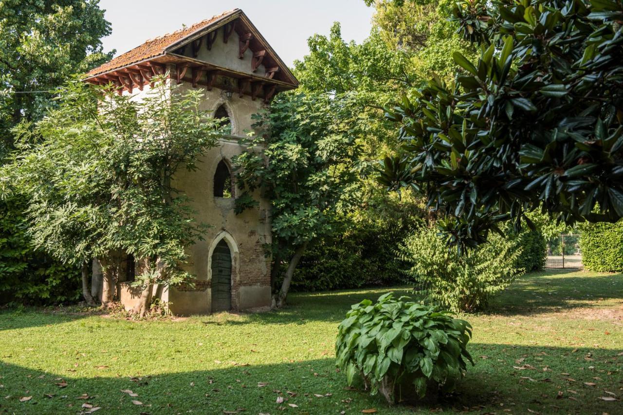 Agriturismo Lecolombare Ногароле-Рокка Экстерьер фото