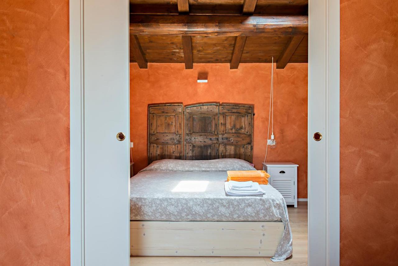 Agriturismo Lecolombare Ногароле-Рокка Экстерьер фото