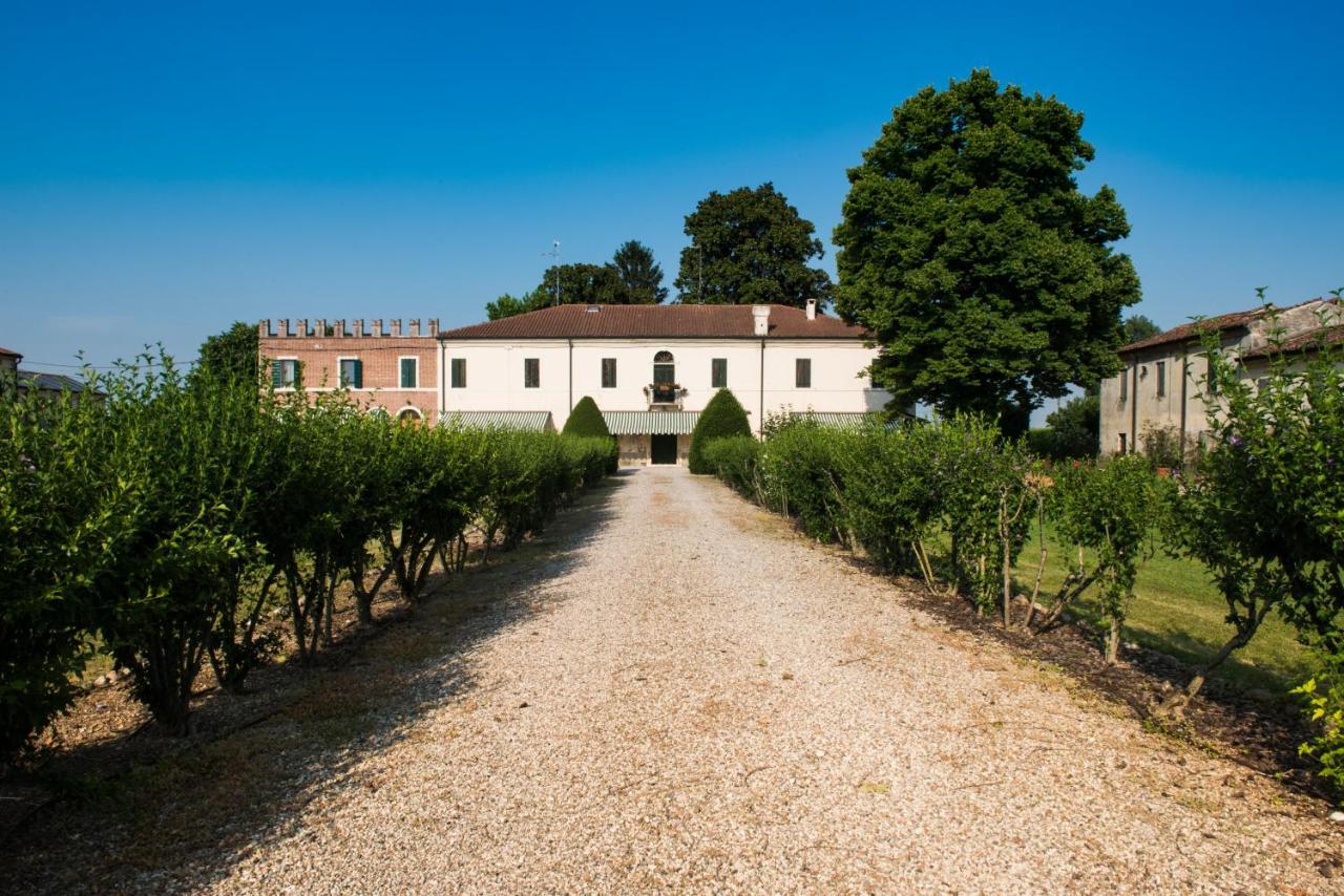 Agriturismo Lecolombare Ногароле-Рокка Экстерьер фото