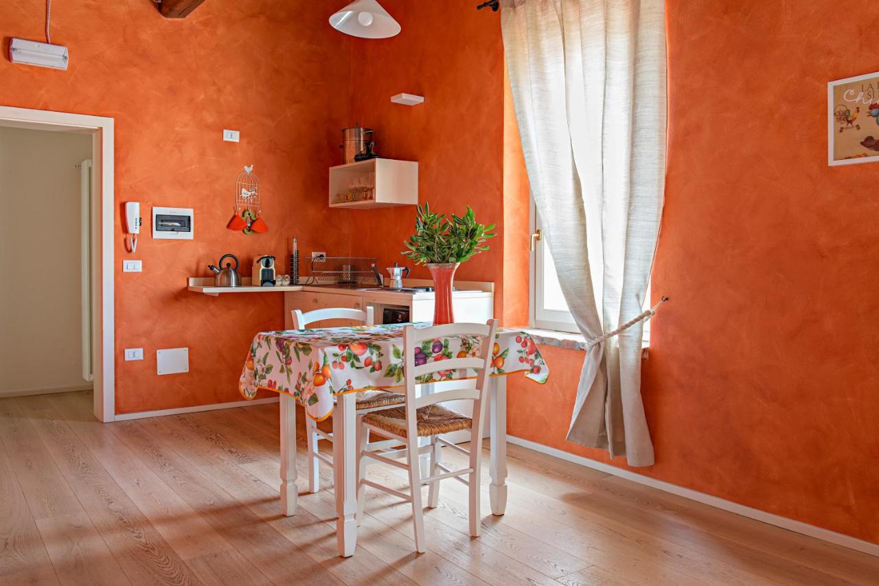 Agriturismo Lecolombare Ногароле-Рокка Экстерьер фото