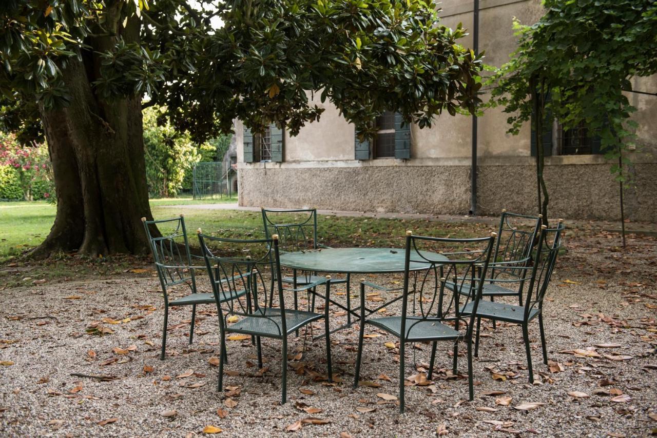 Agriturismo Lecolombare Ногароле-Рокка Экстерьер фото